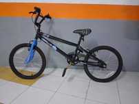 Bicicleta BMX 20" Urban Gorilla Beast