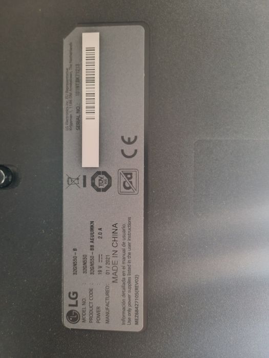 monitor lg gaming 32polegadas