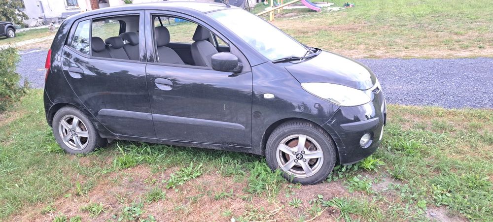 SPRZEDAM Hyundai i 10 CRDI