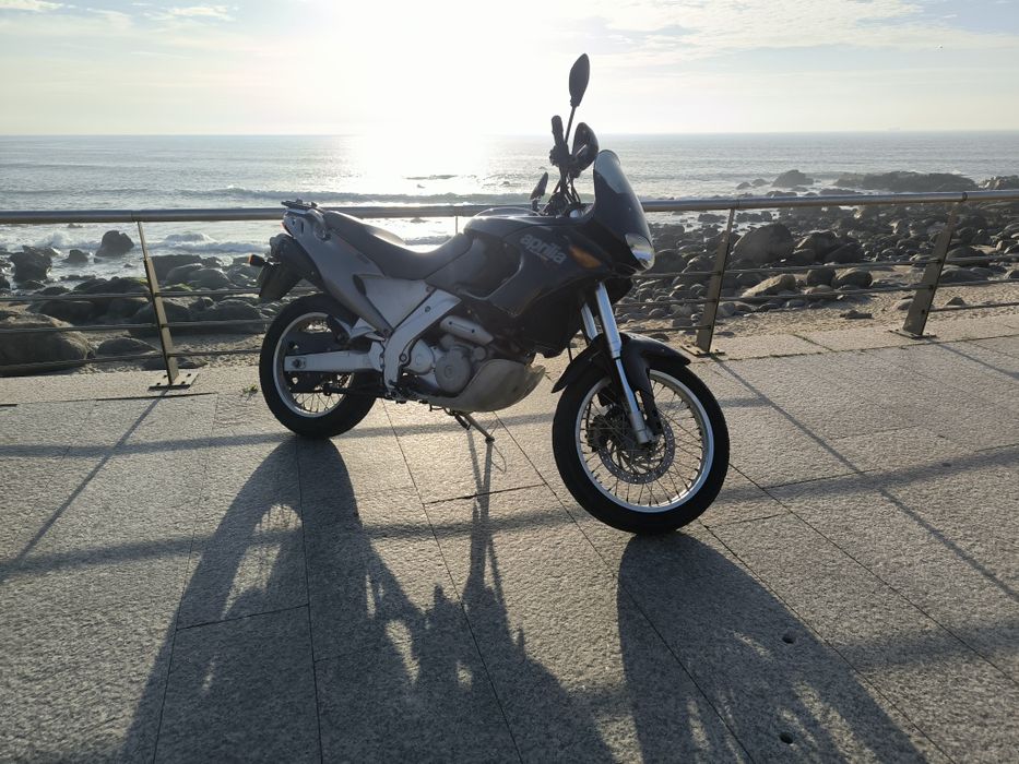 Aprilia pegaso 650