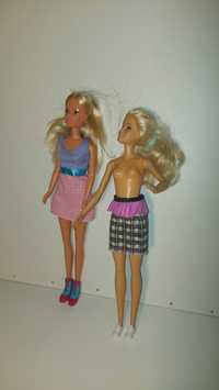 Zestaw 2 lalek Barbie, Mattel