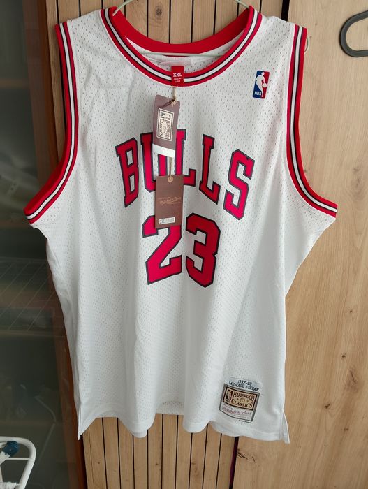 Koszulka NBA Michael Jordan Bulls xxl