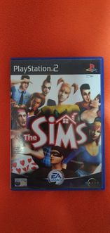 The Sims - PlayStation2