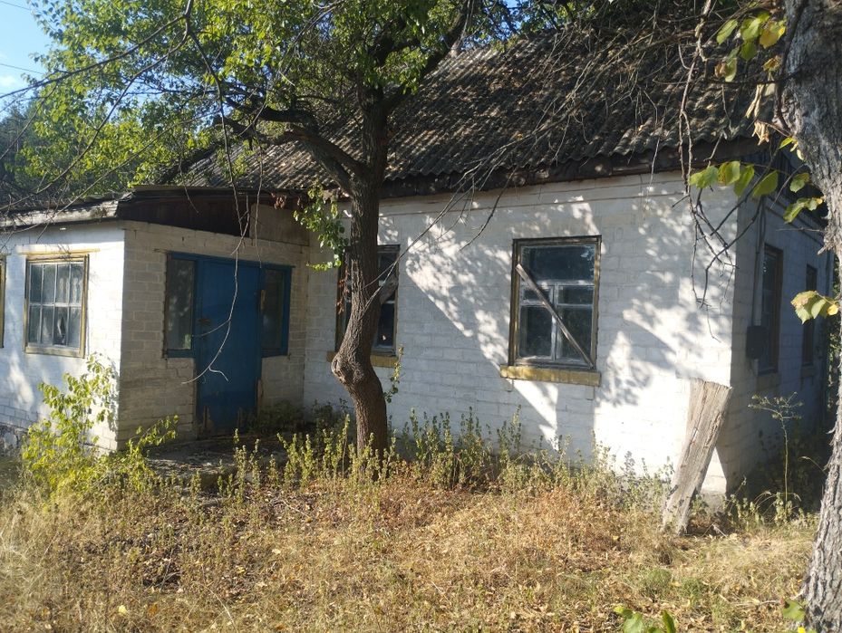 Продам будинок в центрі села