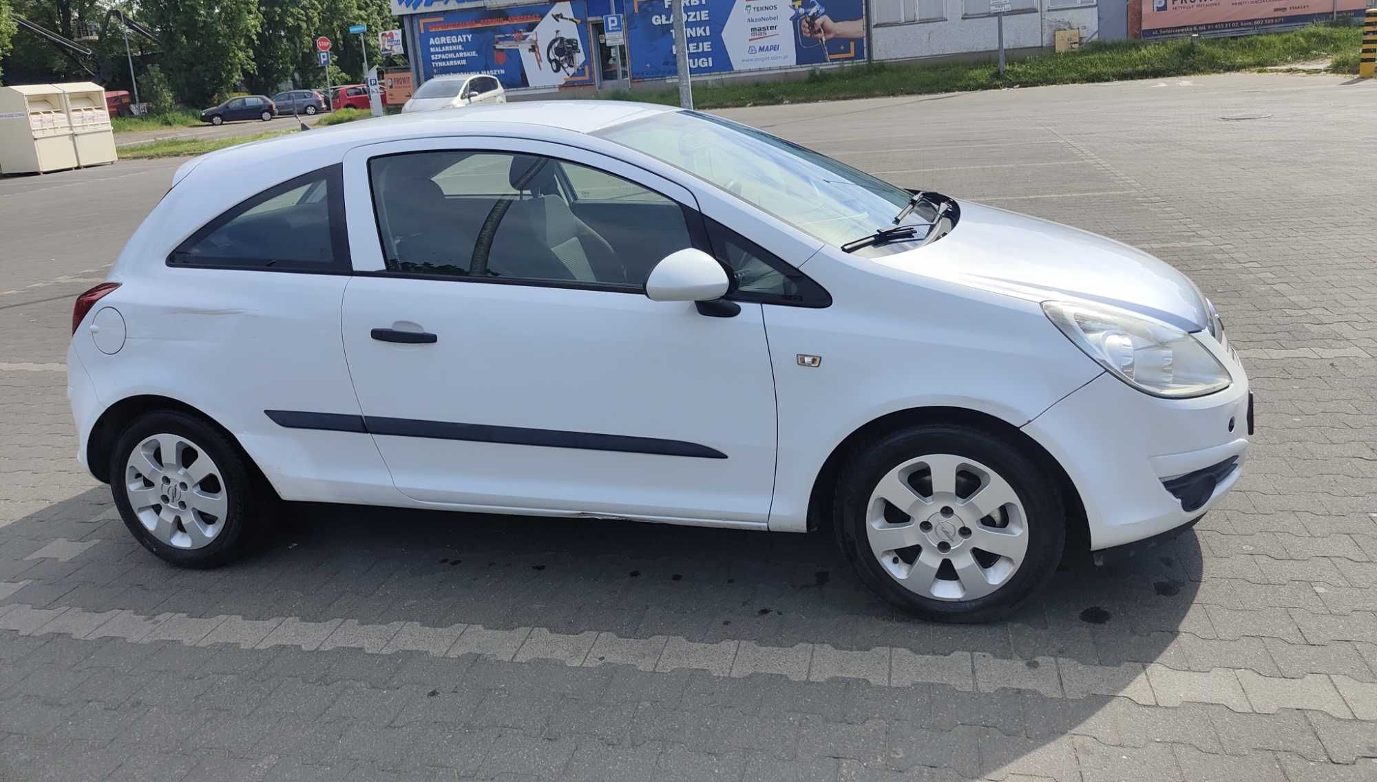 Opel Corsa D Klima Benzynka Okazja