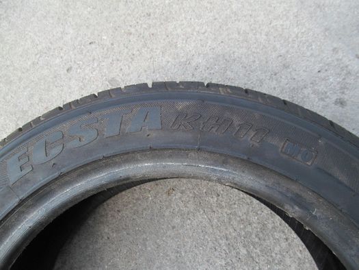 Kumho Ecsta KH11 175/55/15 77T jak nowe