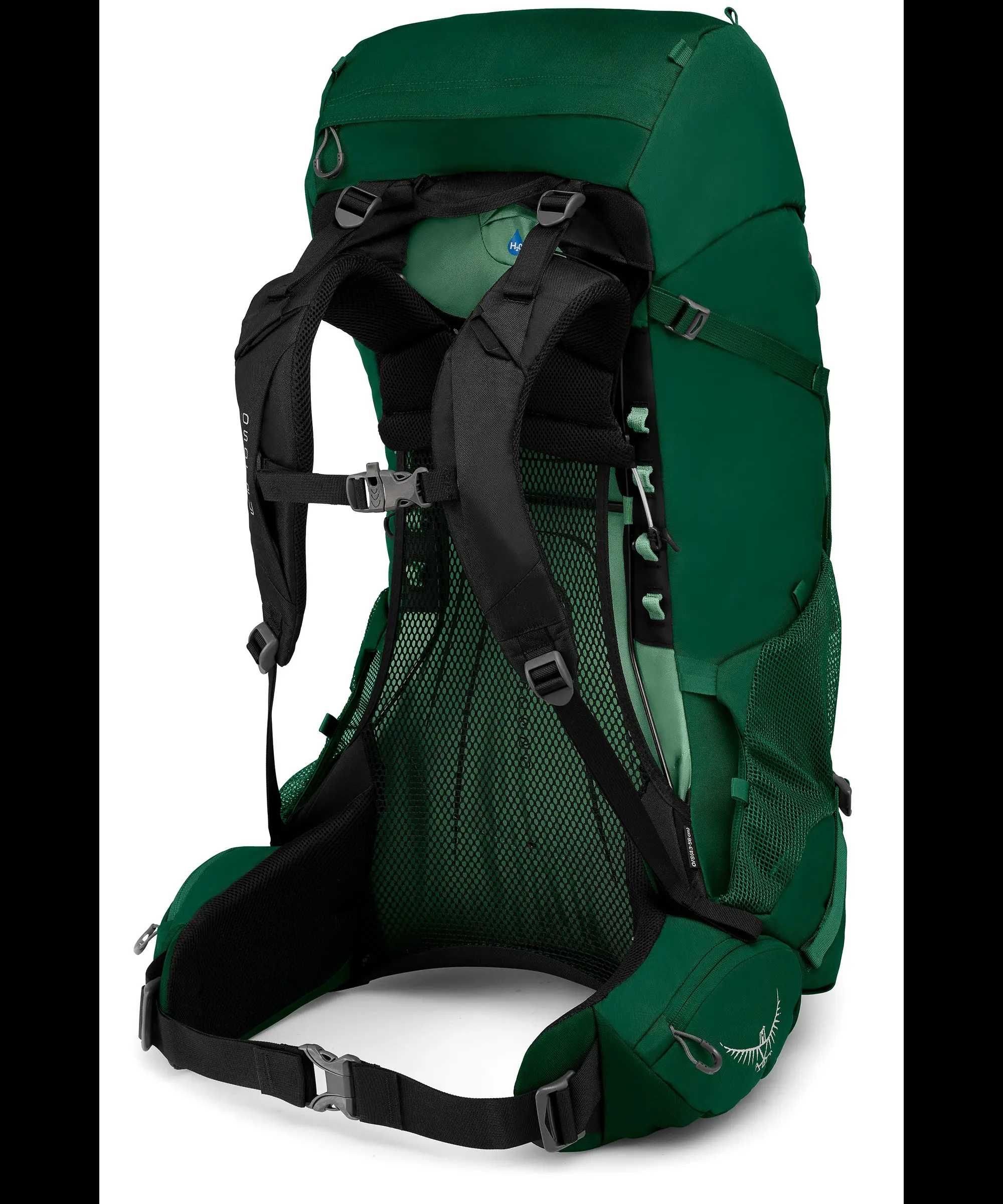 Plecak Osprey Rook 50 Mallard Green