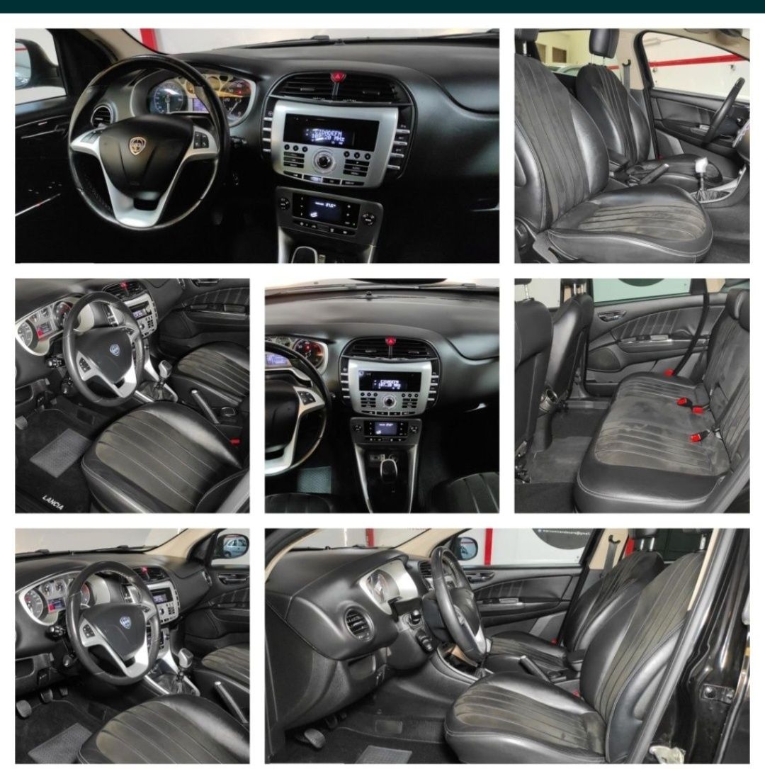 Excelente Estado - Lancia Delta 1.6 Multijet- Versão ORO