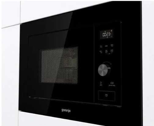 Вбудована мікрохвильова піч Gorenje BM201AG1BG микроволновка встроенна