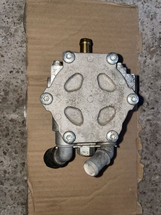 Газовый редуктор брс brc 1200