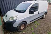 Peugeot Bipper Nemo Fiorino