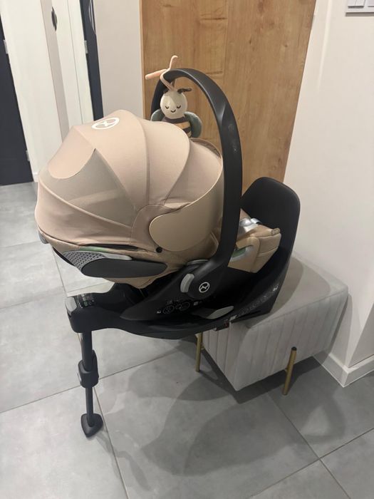 Cybex cloud t plus baza