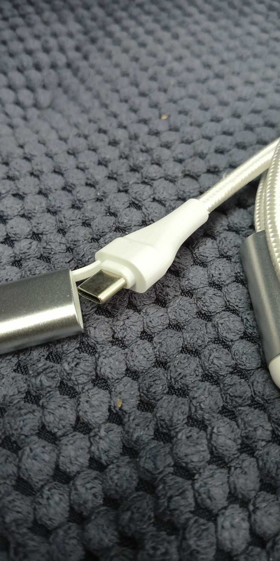 Kabel USB/USB-C 3w1