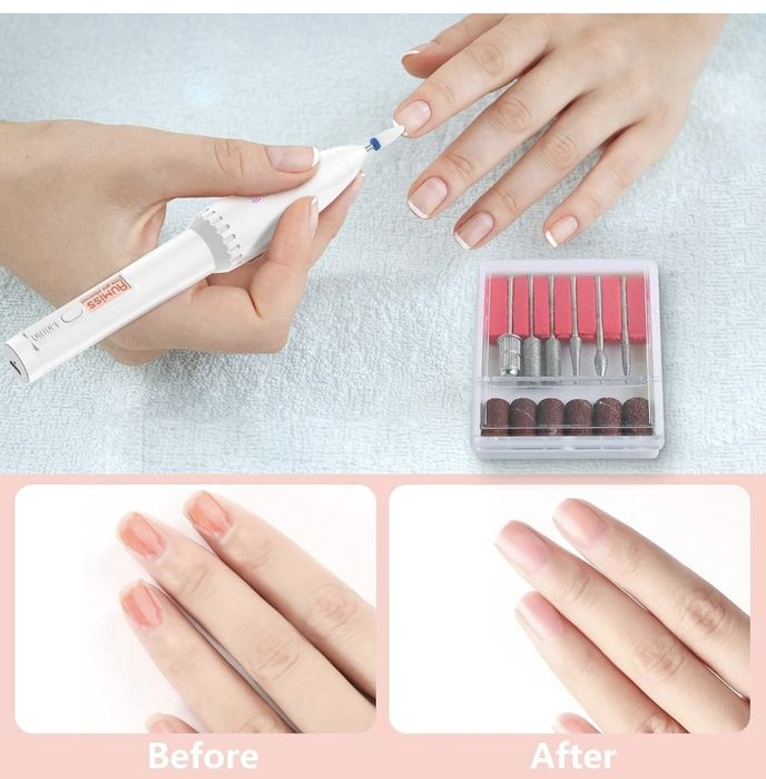 Lima elétrica Aumiss