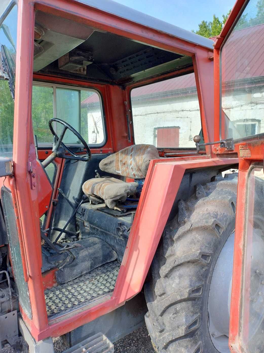 Massey Ferguson 565