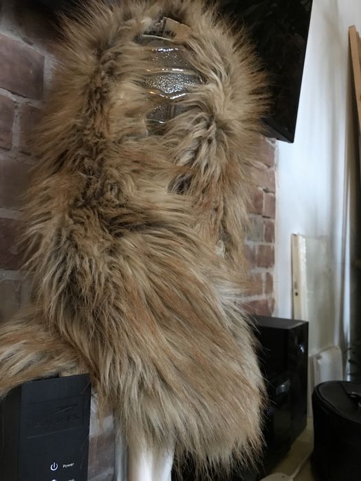 Szal , etola , lis, kołnierz