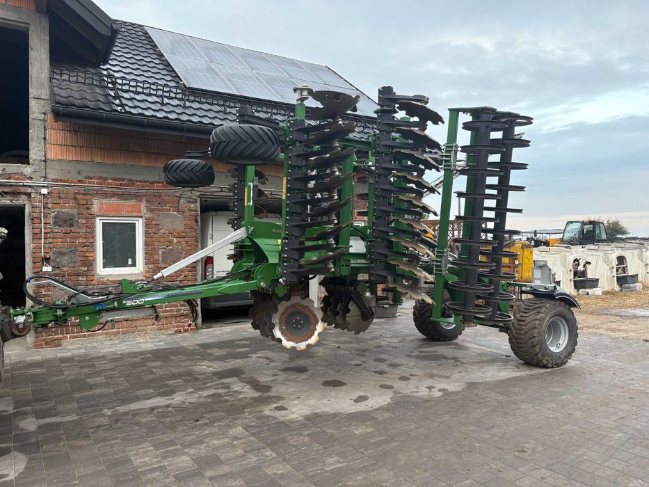 Brona Talerzowa Tolmet Megatron 5M