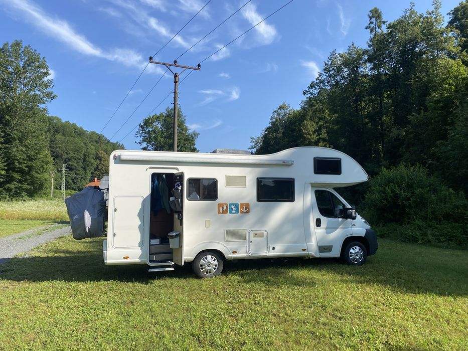 Kamper PLA Y690 -Polska - prywatny - 8 osobowy