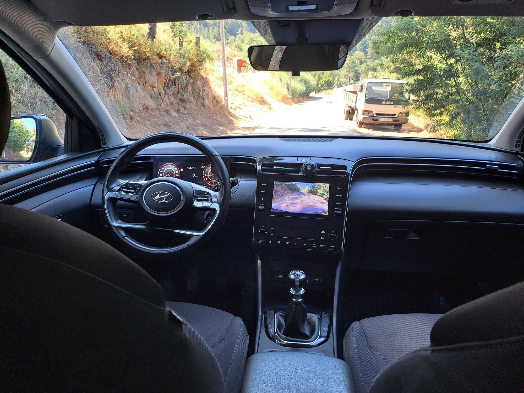 2022 Hyundai Tucson 1.6 T-GDI