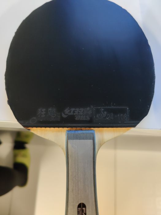 Butterfly falcima + dhs hurricane 3