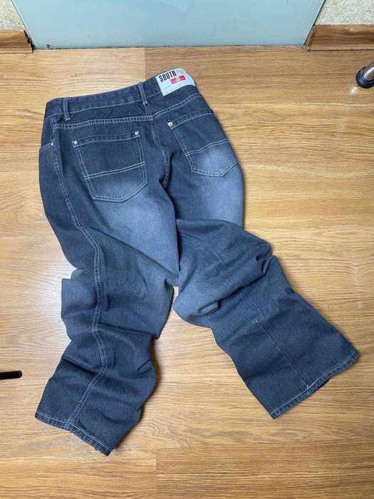 Прекрасные Тёплые Зимние Джинсы(Штаны)Брюки Southpole Соучпол Скейт