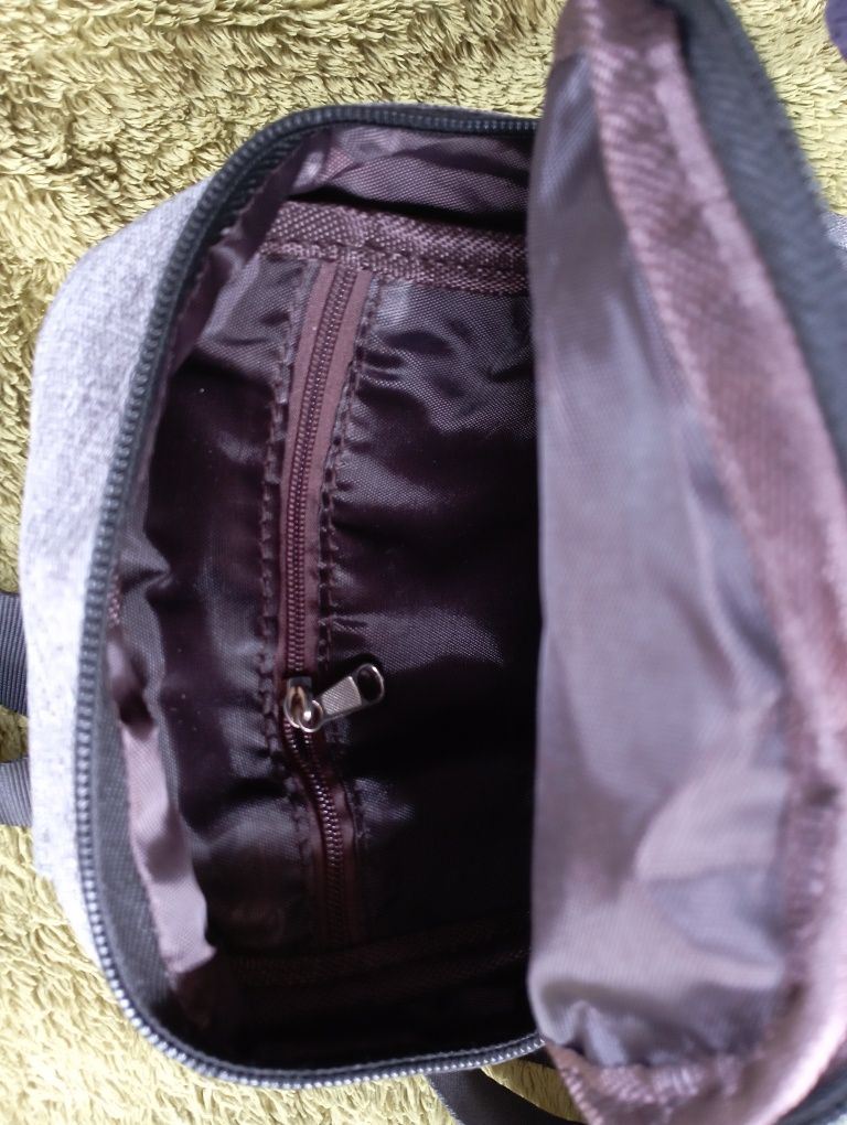 Мужские сумки рюкзаки через плечо