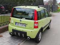 Fiat Panda 4x4 Climbing klimatronic wspomaganie salon polska