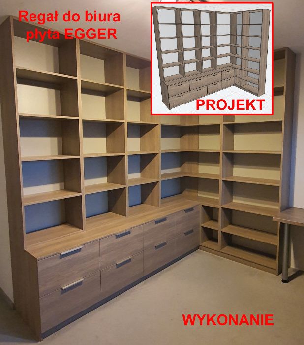 Montaż mebli IKEA, kuchnie, szafy, łazienki na wymiar