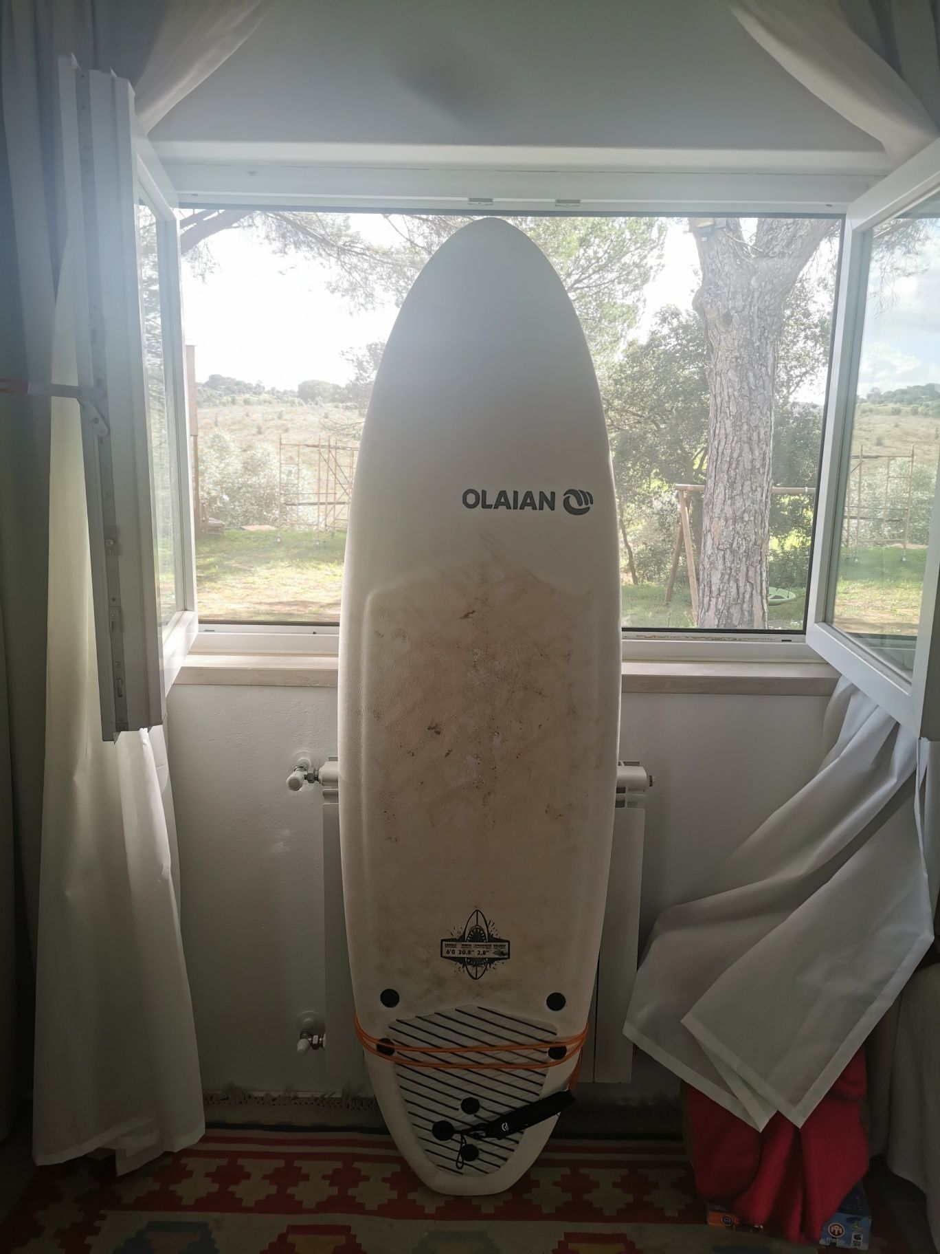 Prancha de Surf Softboard 6,0