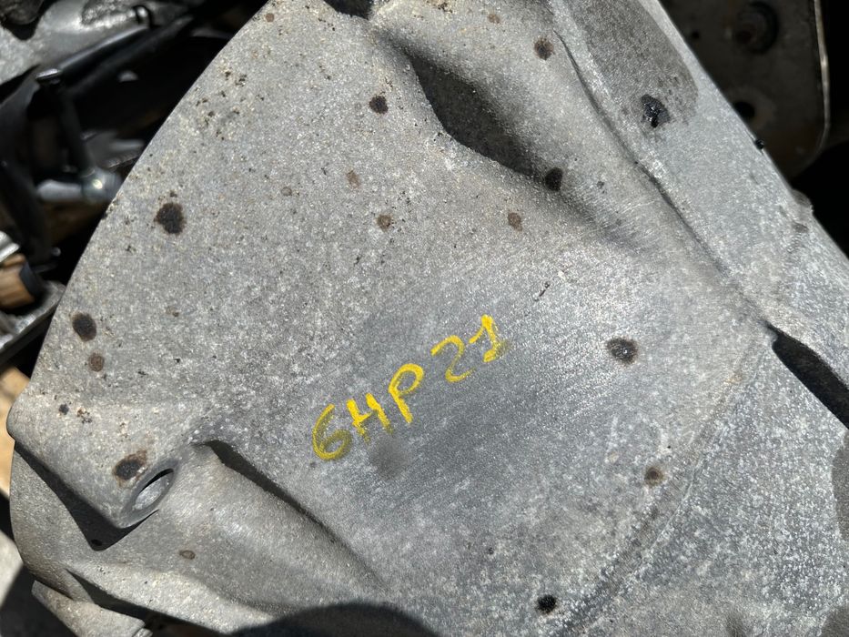 Caixa de Velocidades 6HP21 BMW 120D 320D Bmw E81 E87 E90 E91 / 177CV