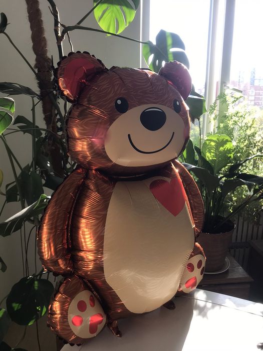 Повітряні кульки