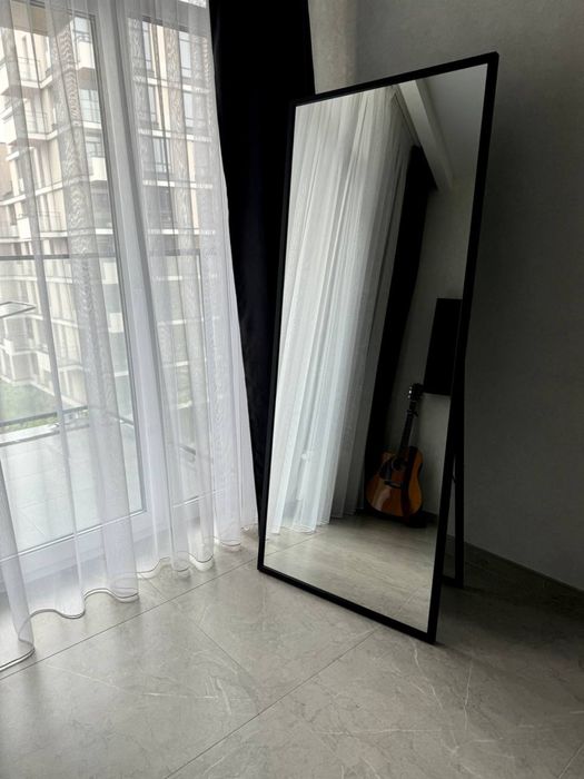 Зеркало в полный рост. Дзеркало на пол/на підлогу. Зеркало в раме