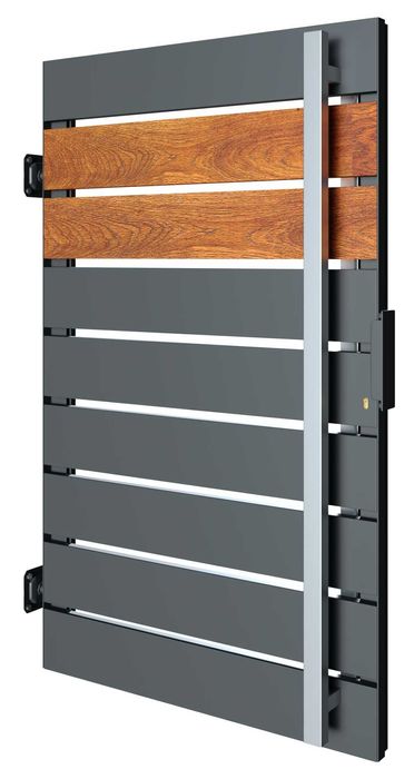 Ogrodzenia Bramy Konstrukcje Producent Elementów do Ogrodzenie INNE