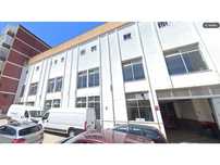 Armazém com 700 m² - Antigas Oficinas Renault - Cruz de Pau, Amora