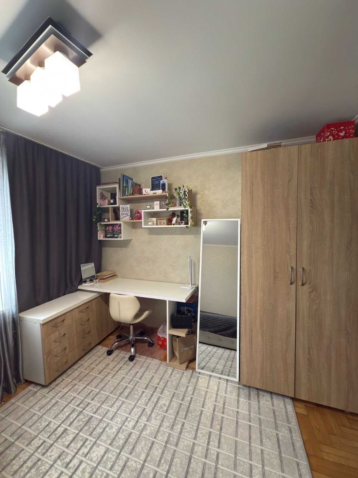 Продаж 3 кім. квартири 69.5 м2, вул. Самбірська, м.Дрогобич