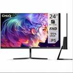 Bezramkowy Monitor 24" CHiQ 24F650,100 Hz + FreeSync,FHD(1920x1080)