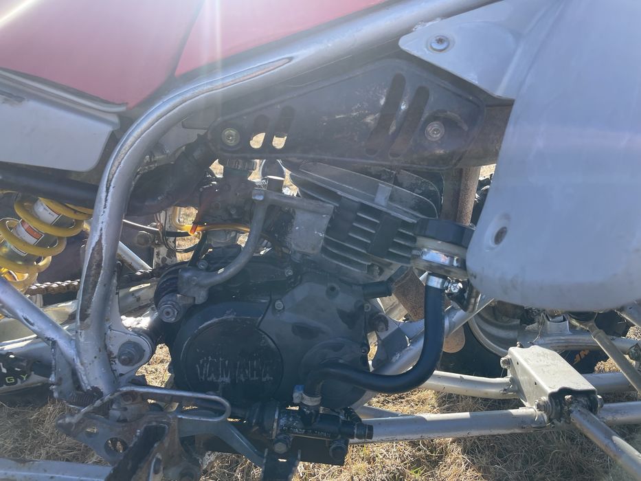 Yamaha blaster 200