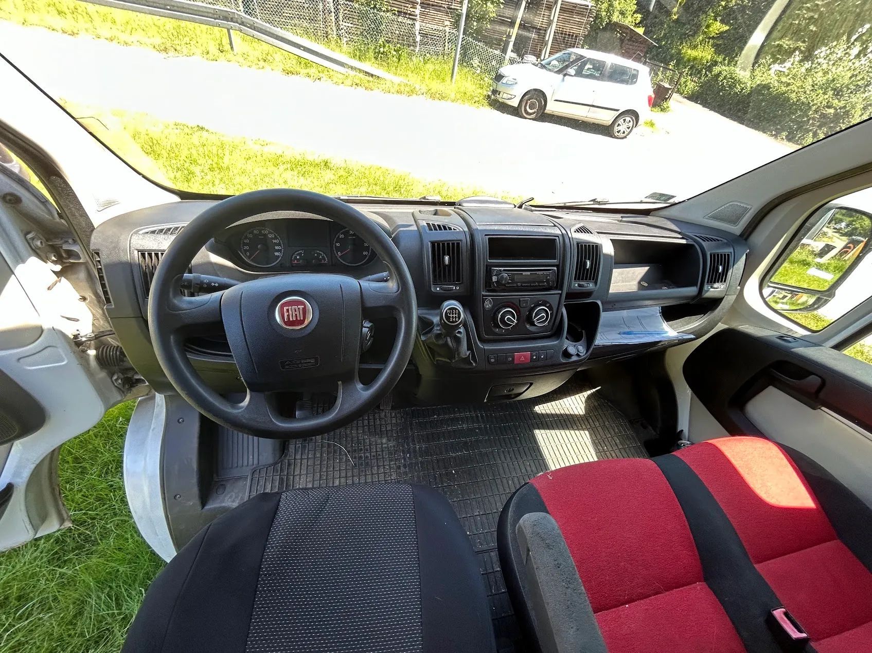 Fiat Ducato  Fiat Ducato 2011