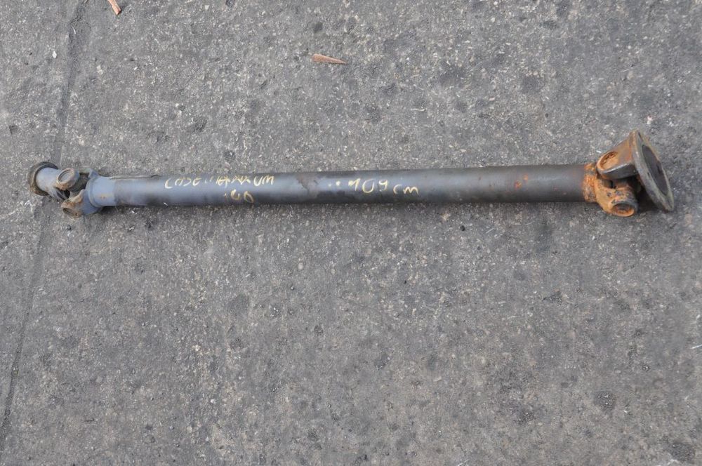 WAŁ NAPĘDOWY CASE MAXXUM 140 DŁ. 109 CM