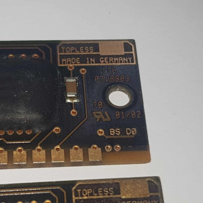 2x1mb simm 30pin Topless