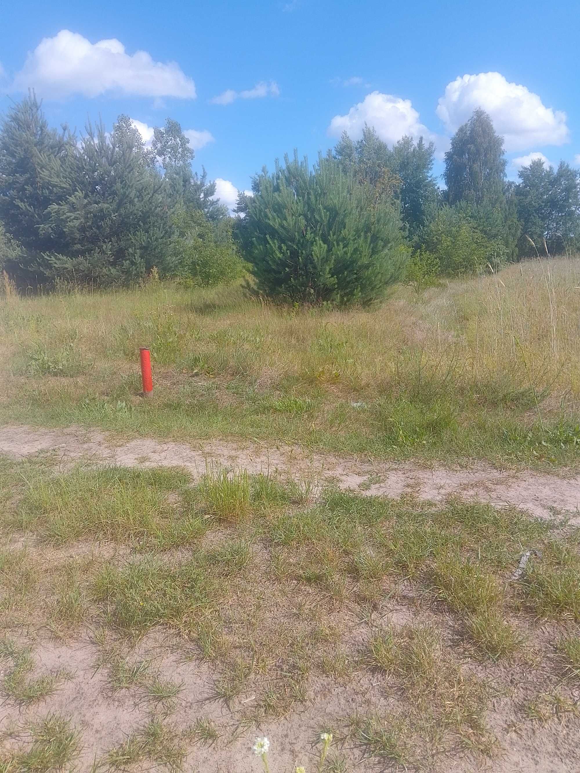 Sprzedam działki budowlane 3000 m2