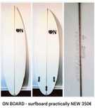 Prancha de surf praticamente NOVA