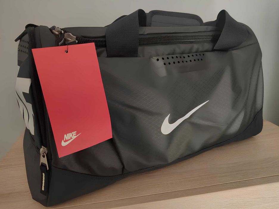 Спортивная сумка 47*25*30см Nike (найк) для фитнеса