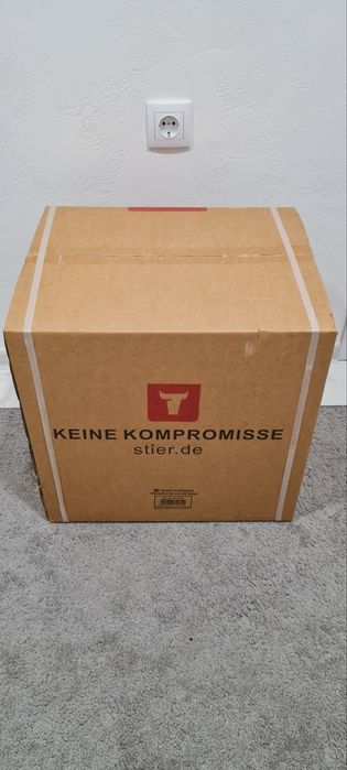 Інверторний генератор stier sns-200