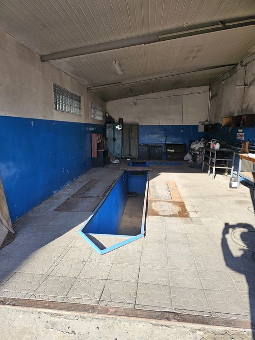 Бокс з ямою в оренду