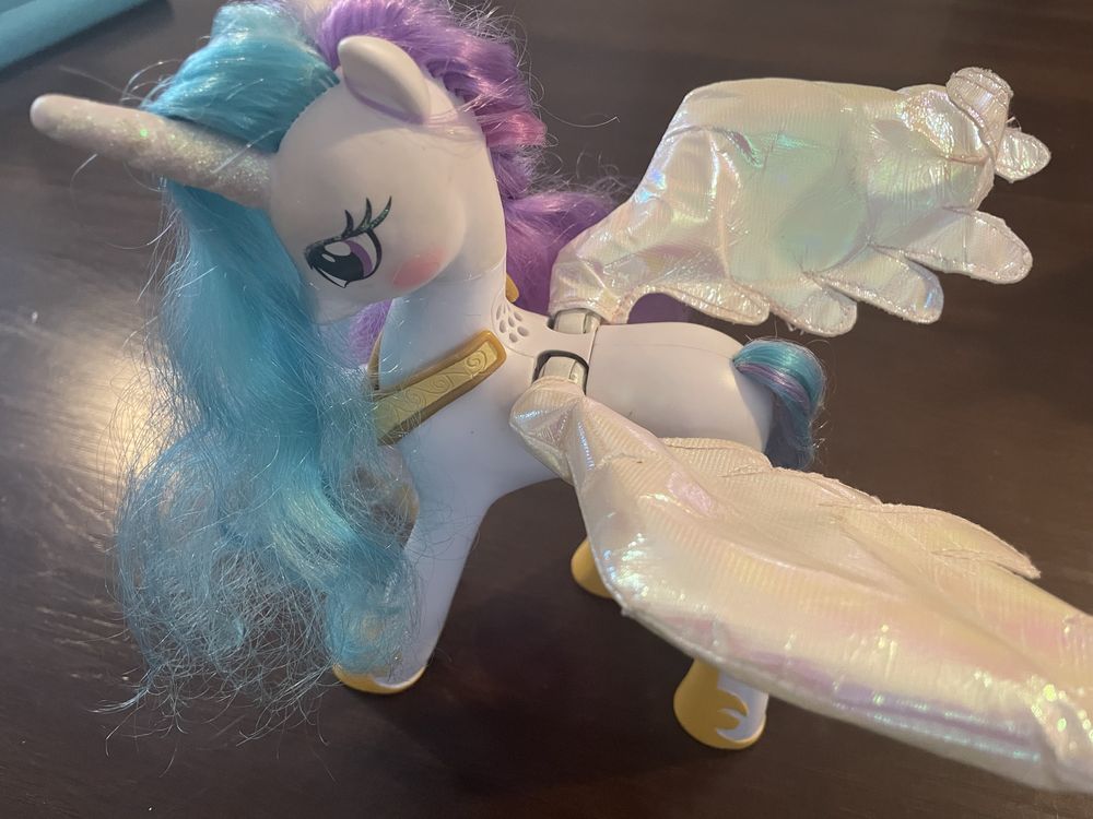 My little pony celestia