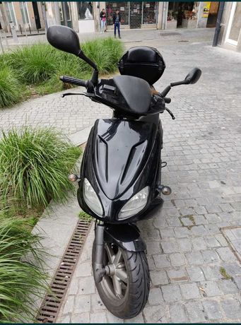 Benelli Velvet 125cc (2013)