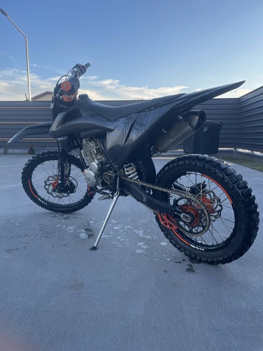 Кові старт 250 2024