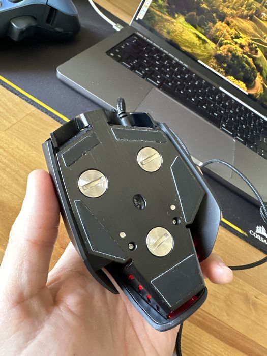 Rato Corsair M65 Pro Rgb