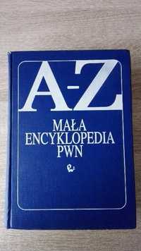 Mała encyklopedia PWN A-Z